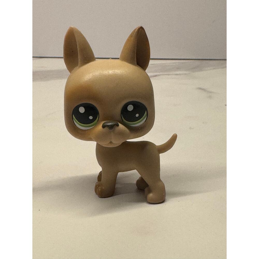 Littlest Pet Shop Greate Dane - Ranger Greatpup - LPS 118  - Main 5